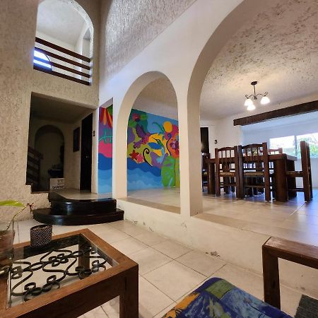 Hostal Casa Maria Cancún Exteriér fotografie