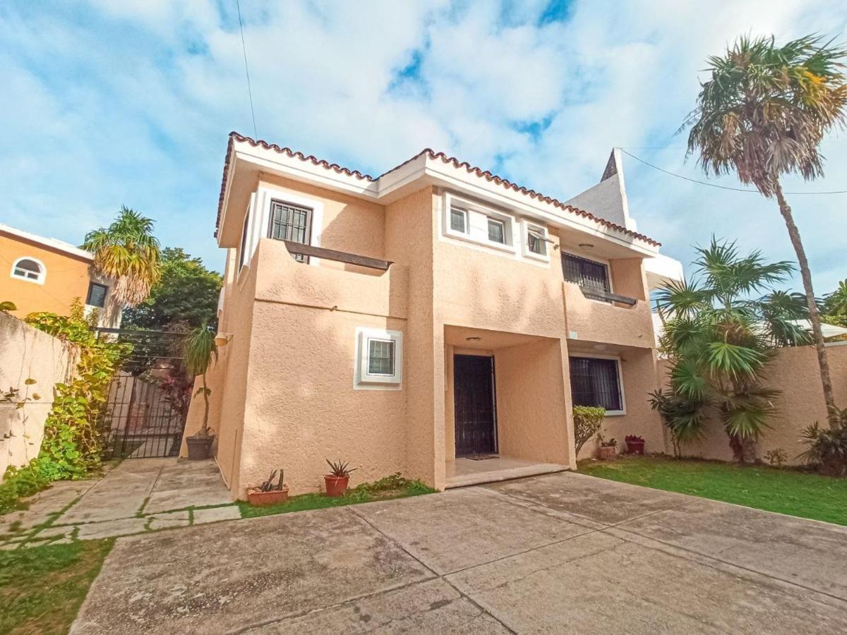 Hostal Casa Maria Cancún Exteriér fotografie