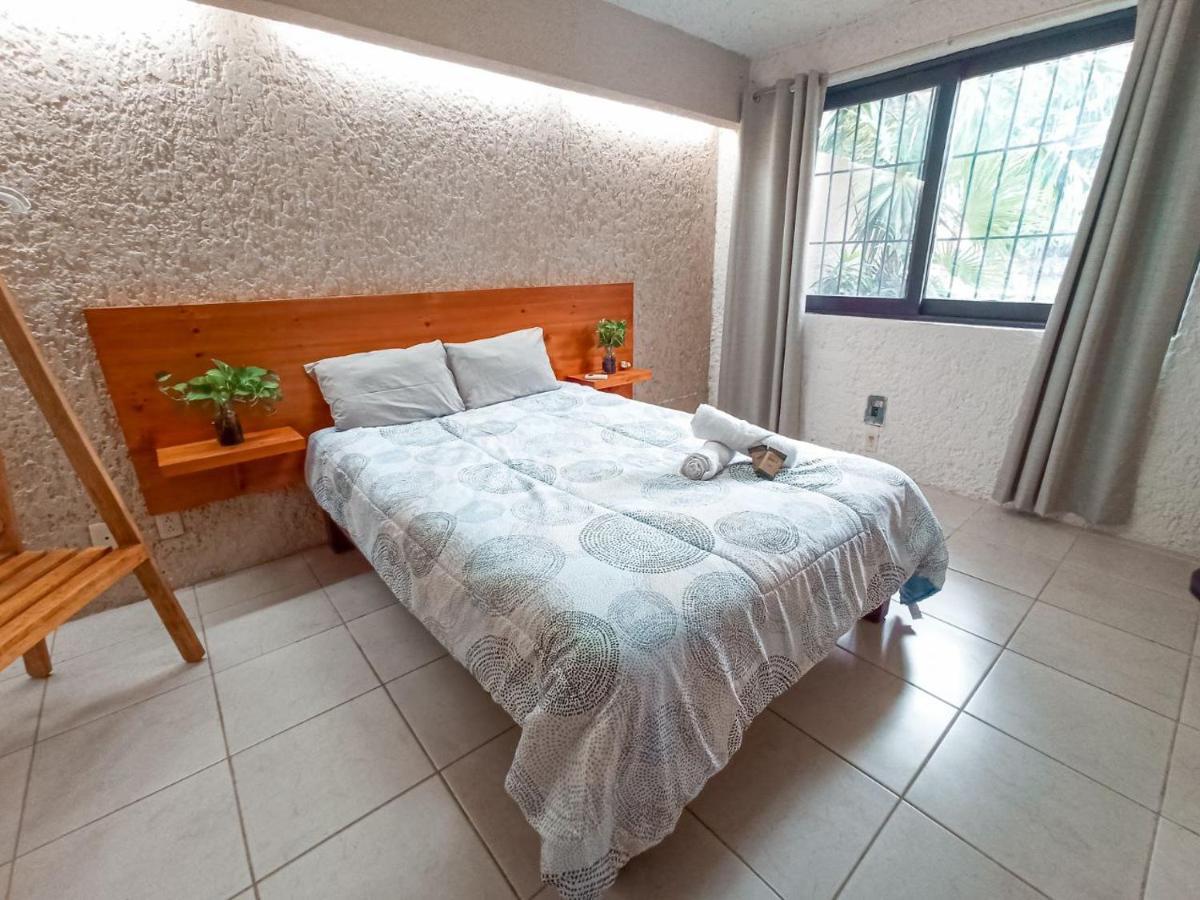 Hostal Casa Maria Cancún Exteriér fotografie