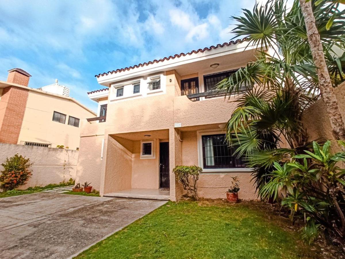 Hostal Casa Maria Cancún Exteriér fotografie