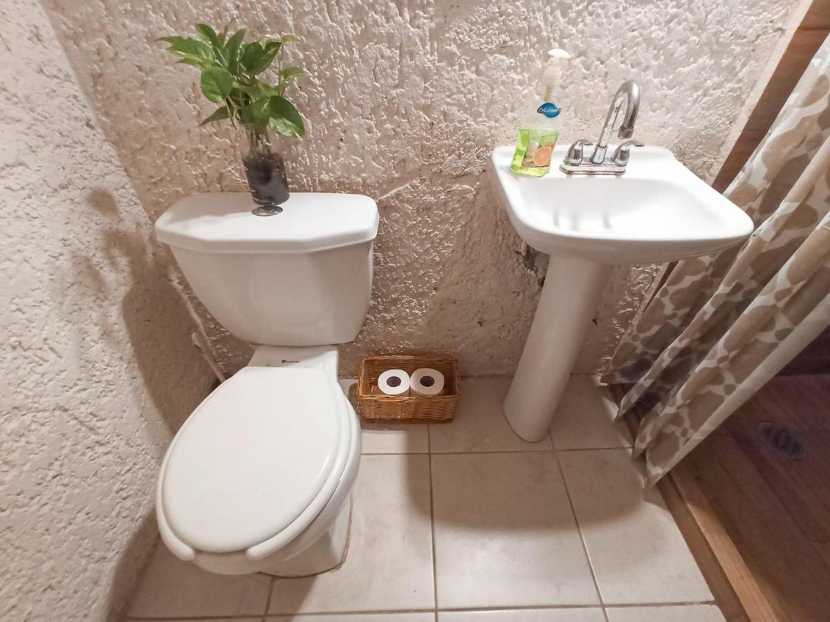 Hostal Casa Maria Cancún Exteriér fotografie
