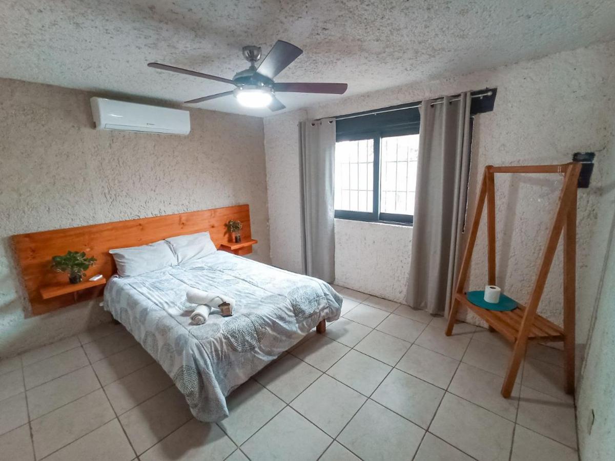 Hostal Casa Maria Cancún Exteriér fotografie
