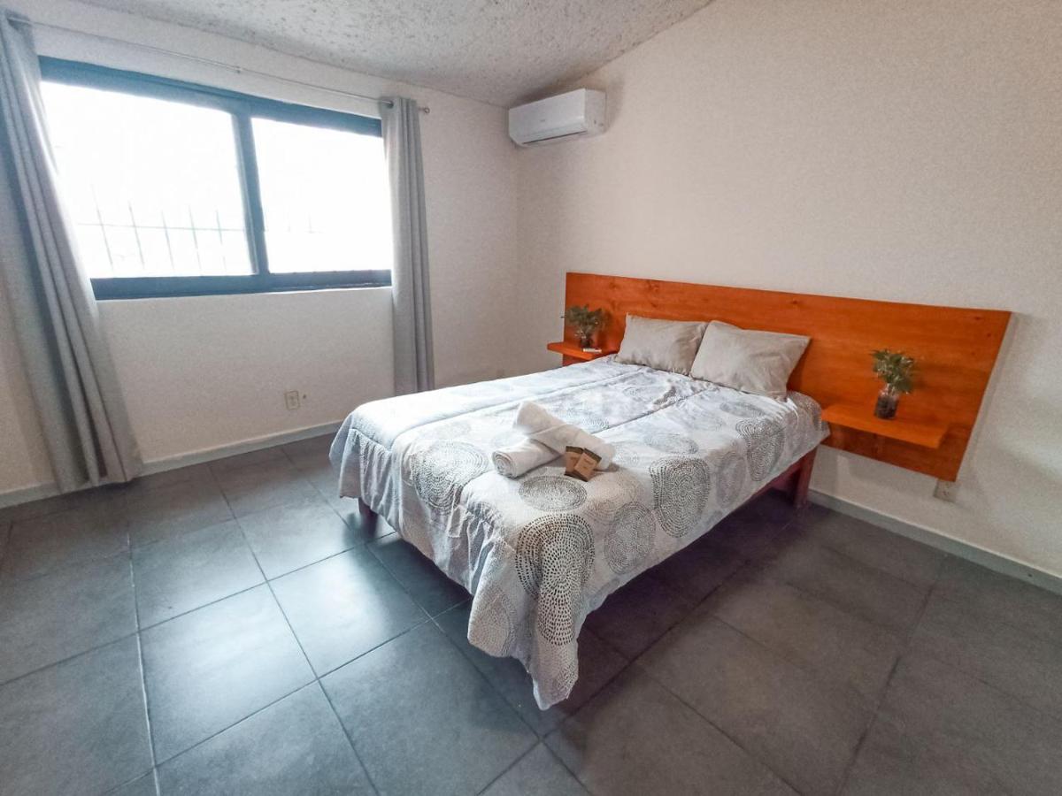 Hostal Casa Maria Cancún Exteriér fotografie