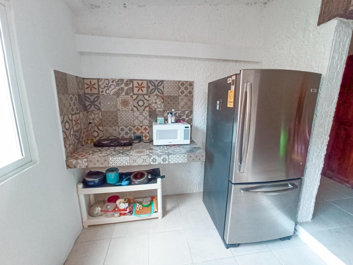 Hostal Casa Maria Cancún Exteriér fotografie