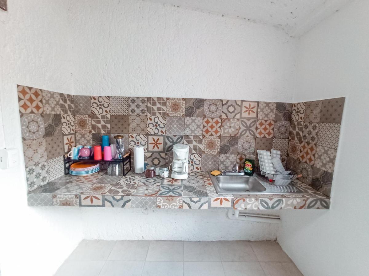 Hostal Casa Maria Cancún Exteriér fotografie