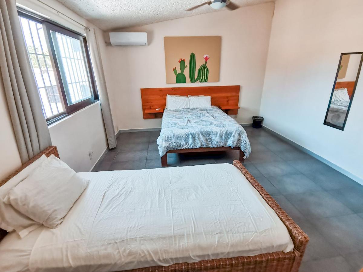 Hostal Casa Maria Cancún Exteriér fotografie