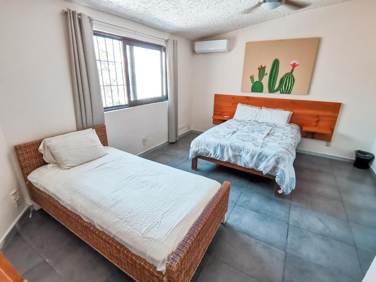 Hostal Casa Maria Cancún Exteriér fotografie