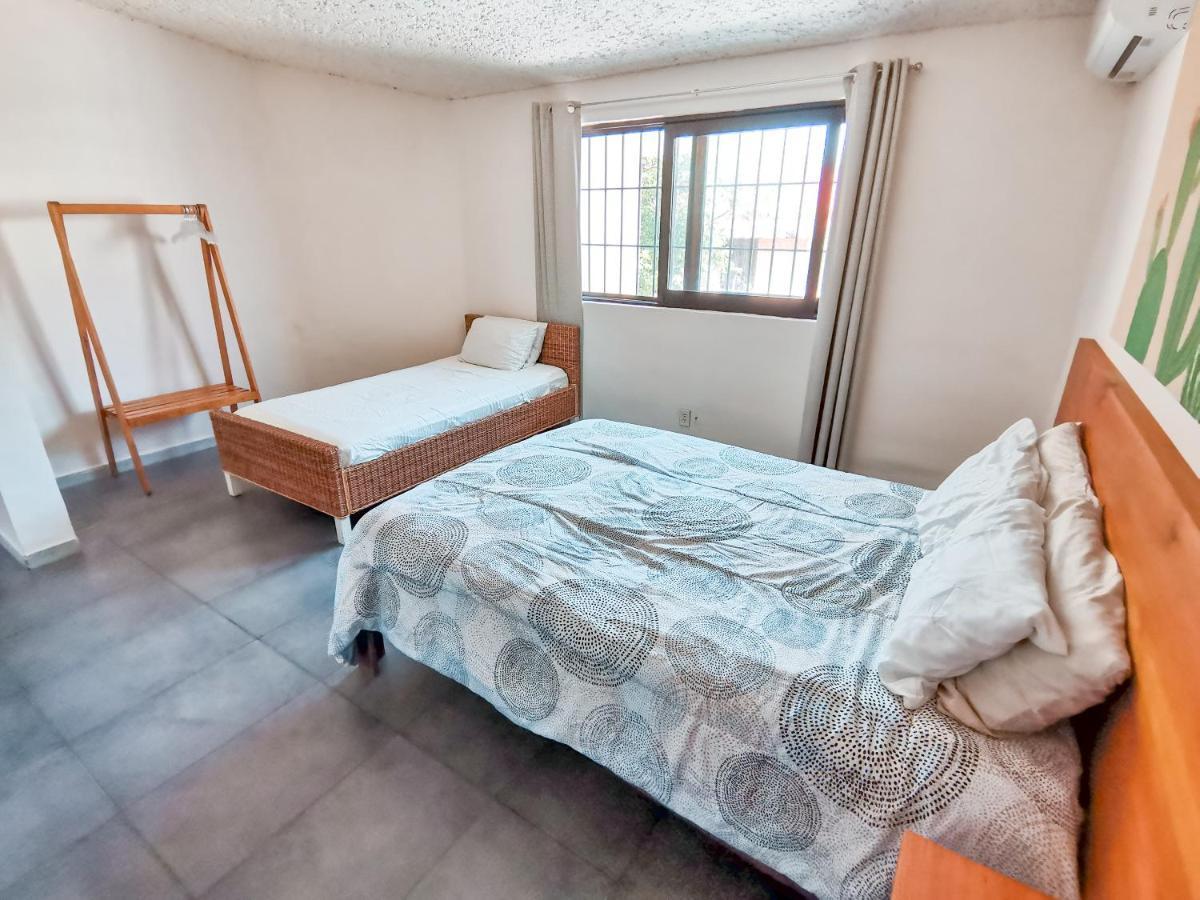 Hostal Casa Maria Cancún Exteriér fotografie