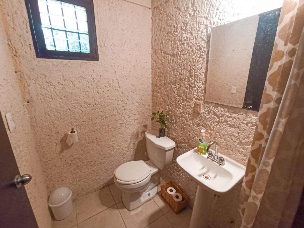 Hostal Casa Maria Cancún Exteriér fotografie