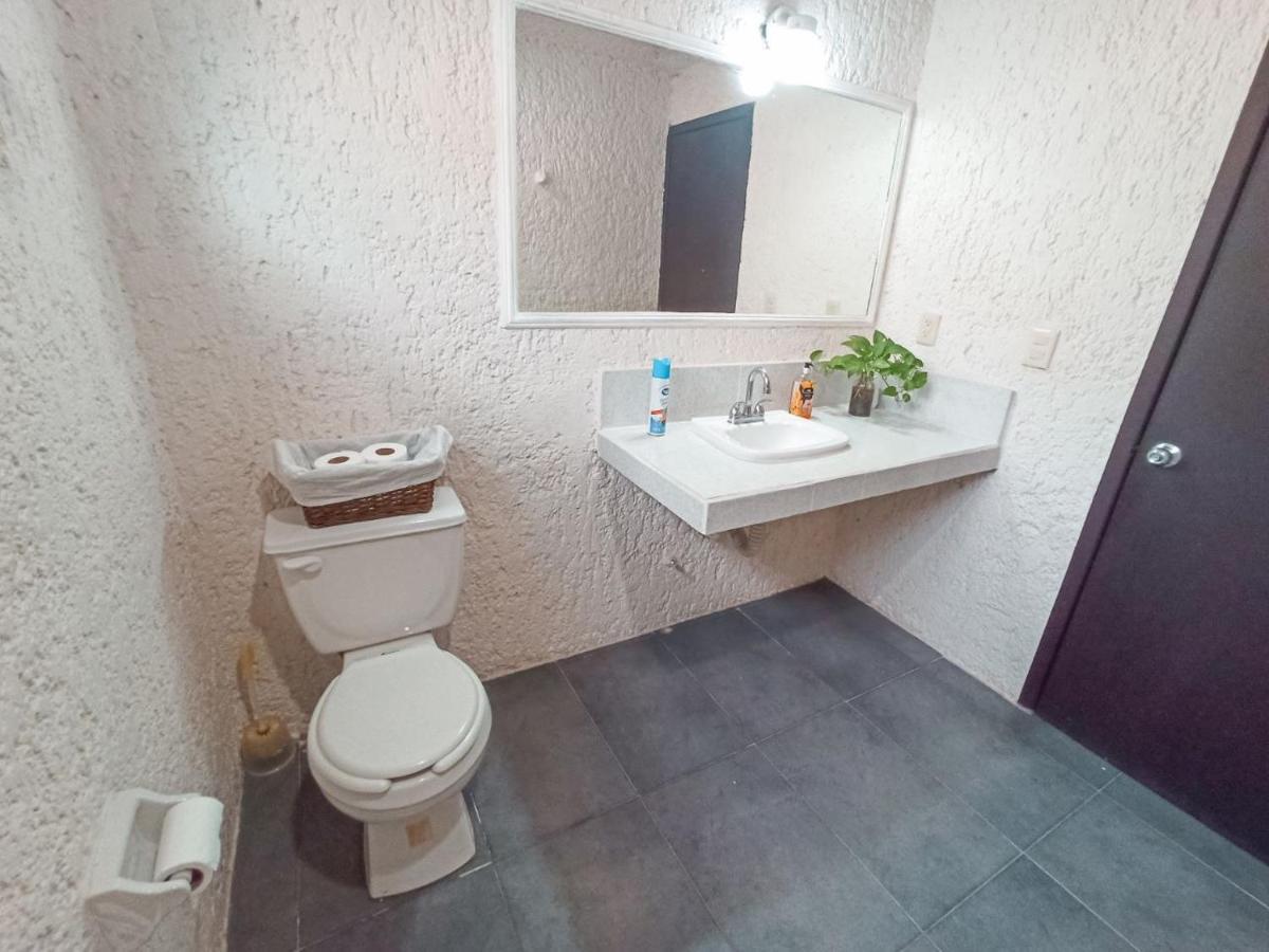Hostal Casa Maria Cancún Exteriér fotografie