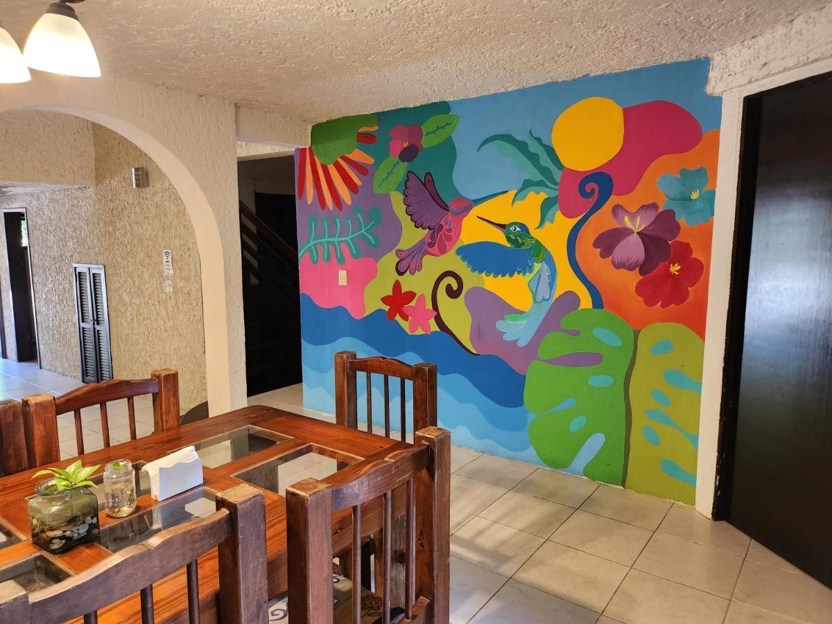 Hostal Casa Maria Cancún Exteriér fotografie