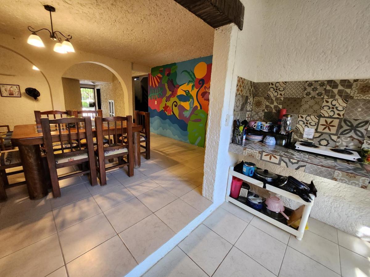 Hostal Casa Maria Cancún Exteriér fotografie