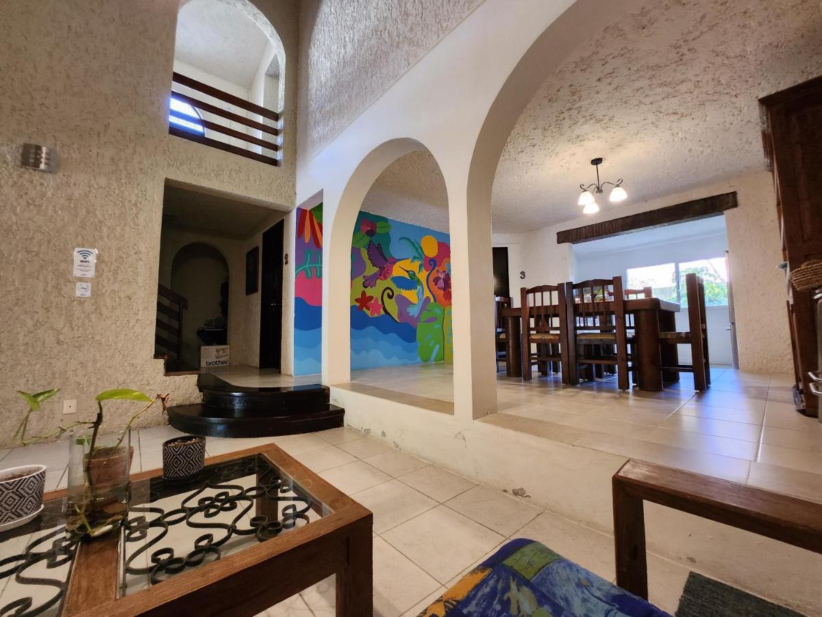 Hostal Casa Maria Cancún Exteriér fotografie