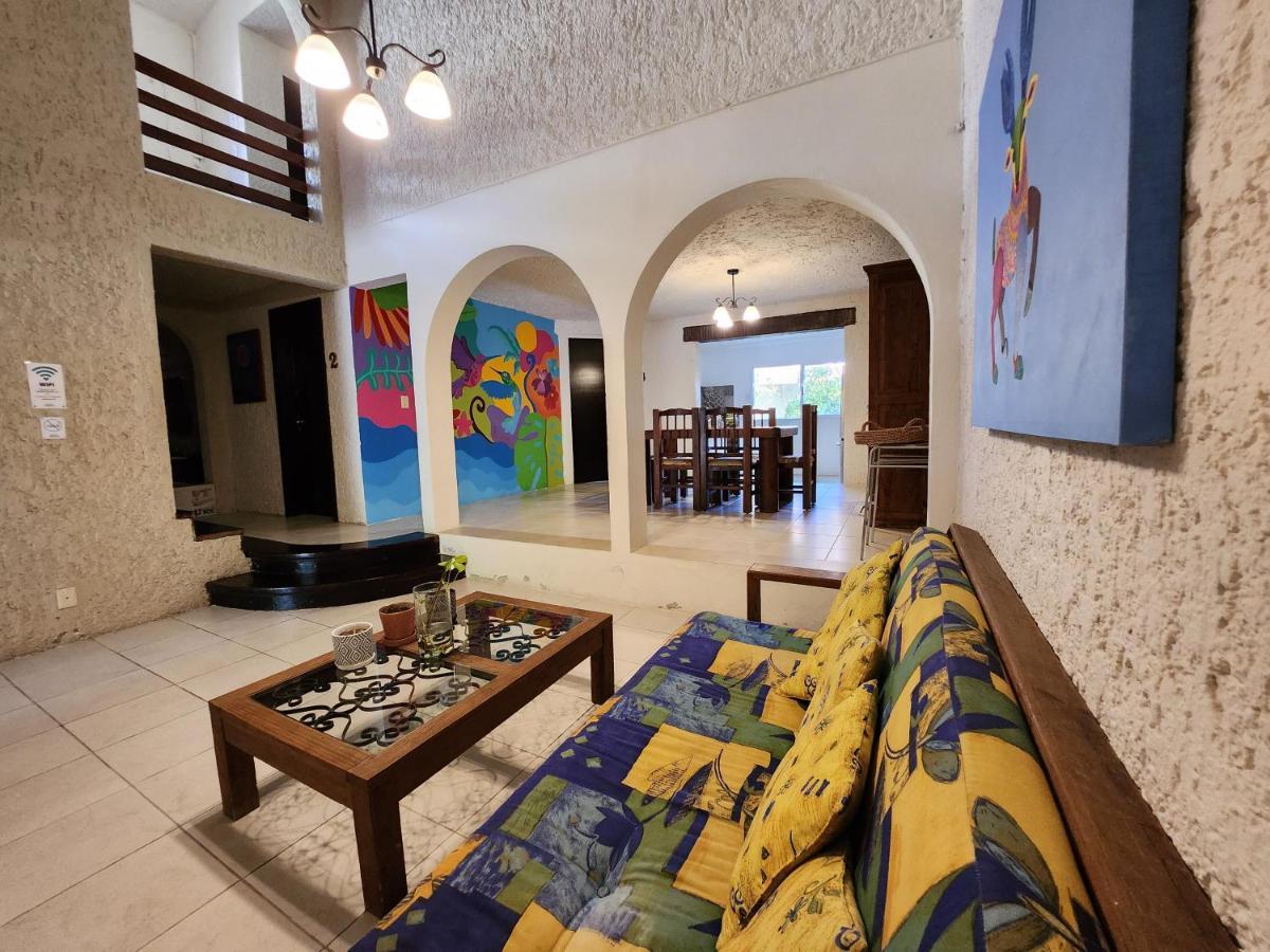 Hostal Casa Maria Cancún Exteriér fotografie
