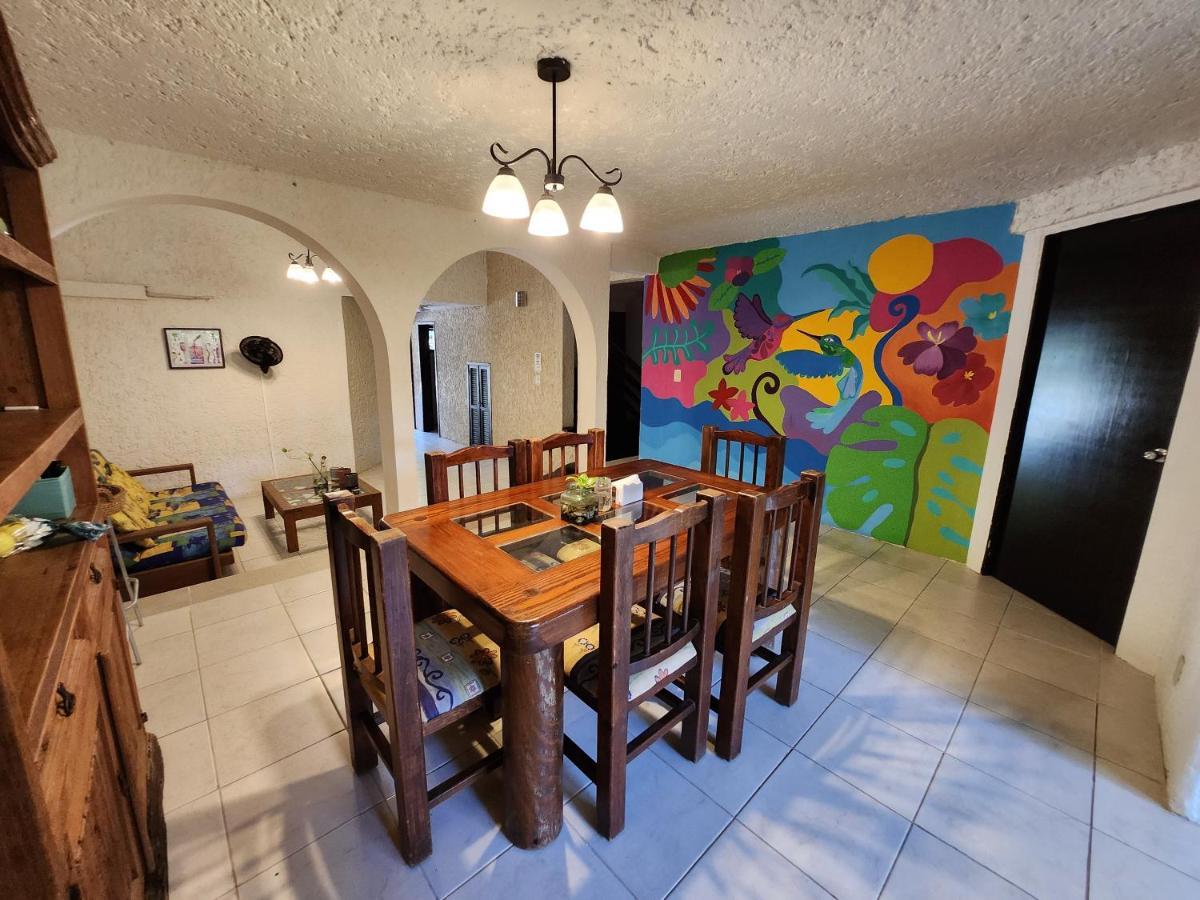 Hostal Casa Maria Cancún Exteriér fotografie